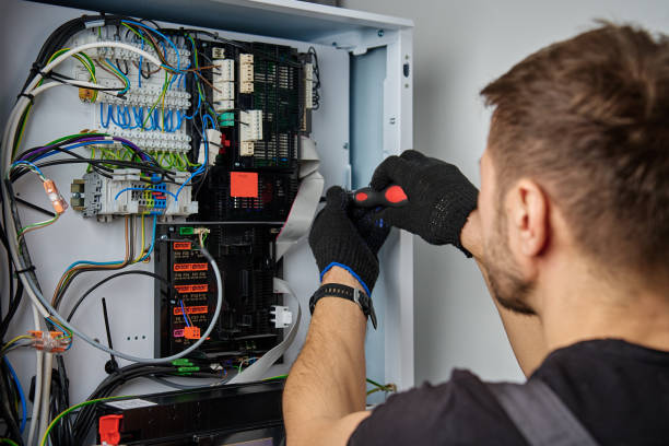 Licensed Electrical Panel Upgrade service in Tucumcari, NM - No Joke electrician